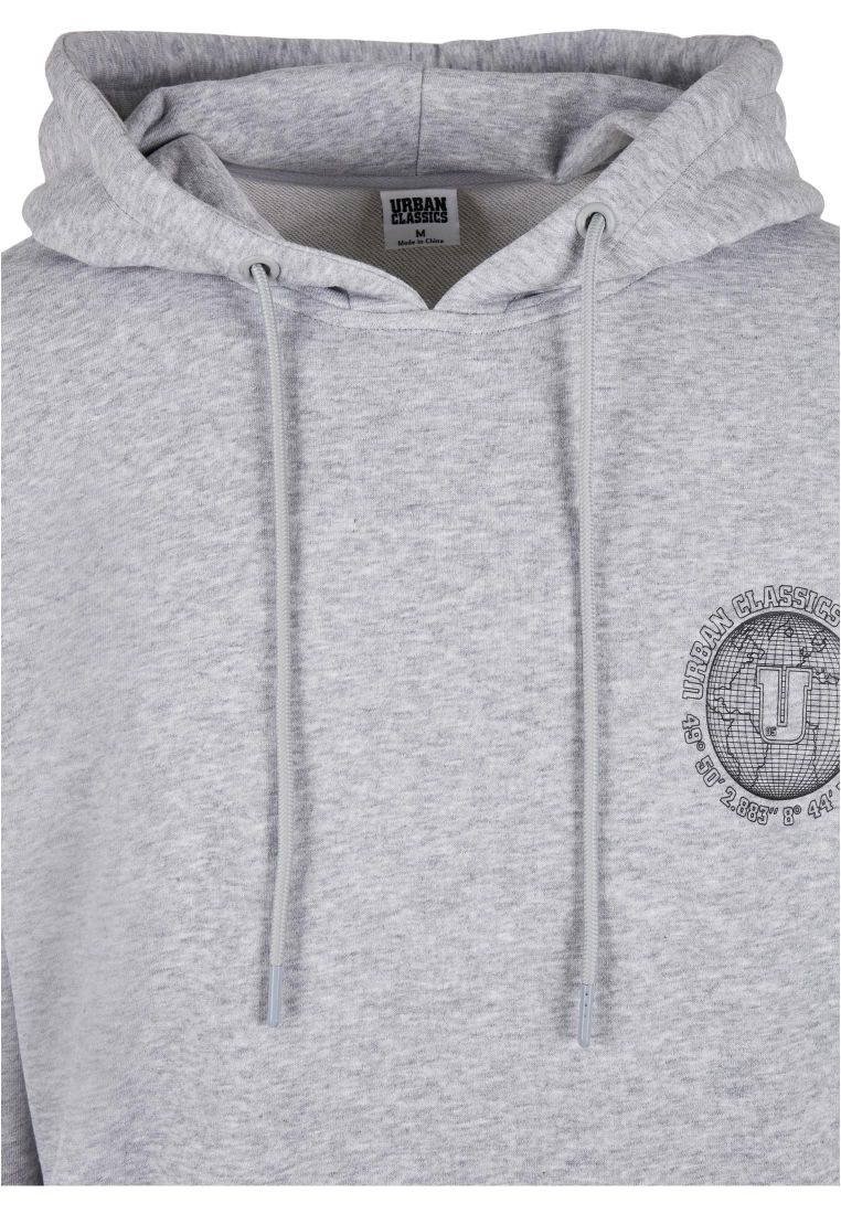 Globetrotter Hoody - Hoodies - TTUTB4391 - 371