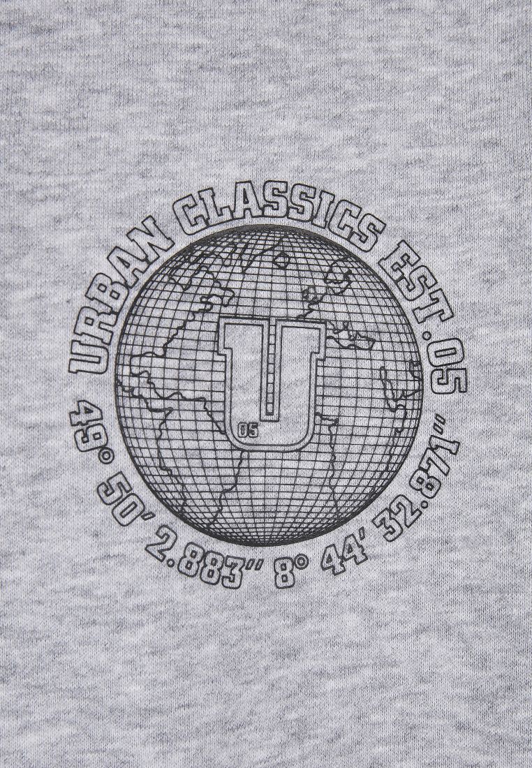 Globetrotter Hoody - Hoodies - TTUTB4391 - 283