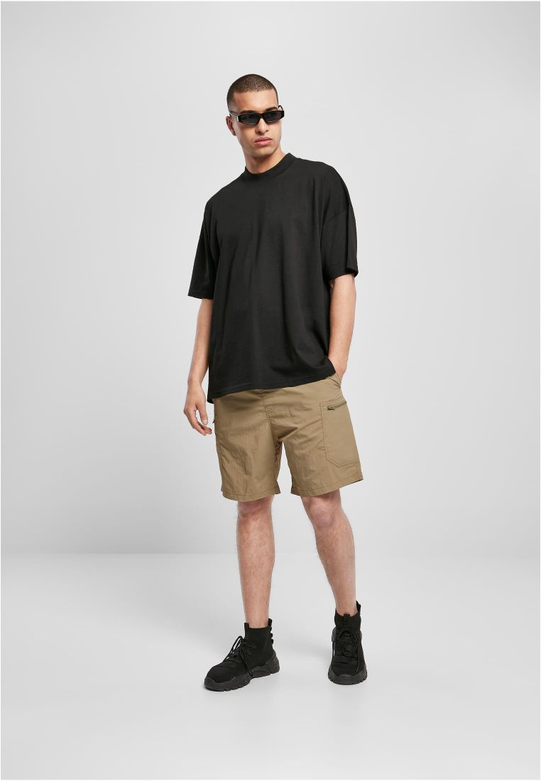 Oversized Mock Neck Tee - Mens t-shirts - TTUTB4409 - 7