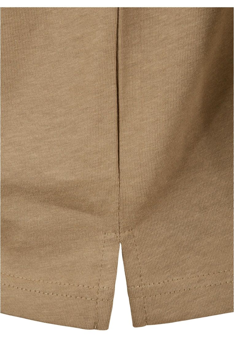 Oversized Mock Neck Tee - Mens t-shirts - TTUTB4409 - 613