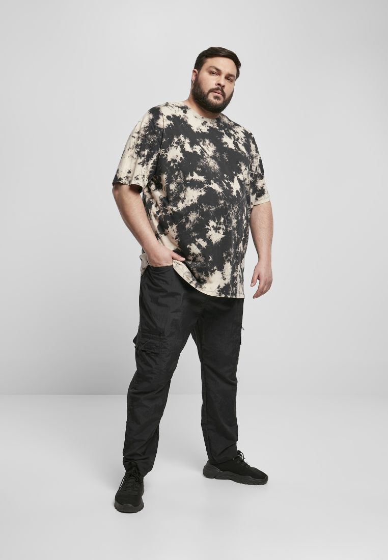 Oversized Bleached Tee - Mens t-shirts - TTUTB4410 - 38