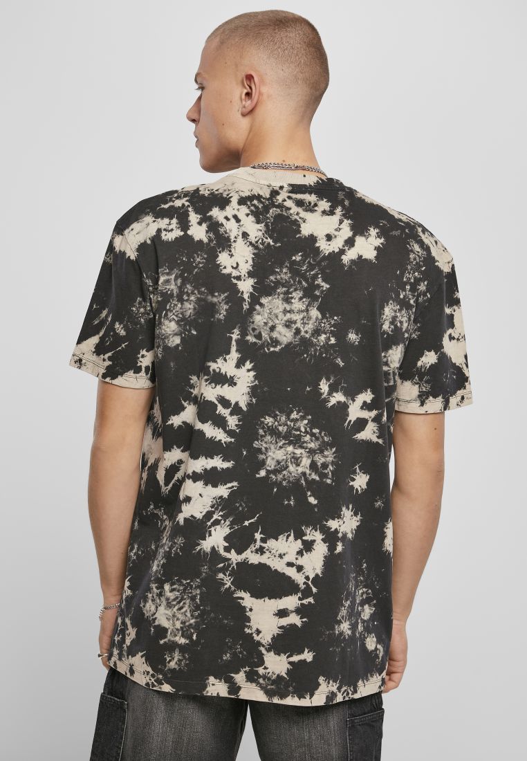 Oversized Bleached Tee - Mens t-shirts - TTUTB4410 - 126