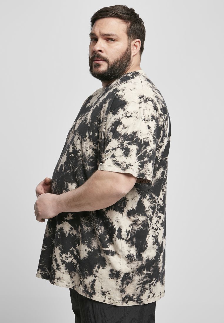 Oversized Bleached Tee - Mens t-shirts - TTUTB4410 - 35