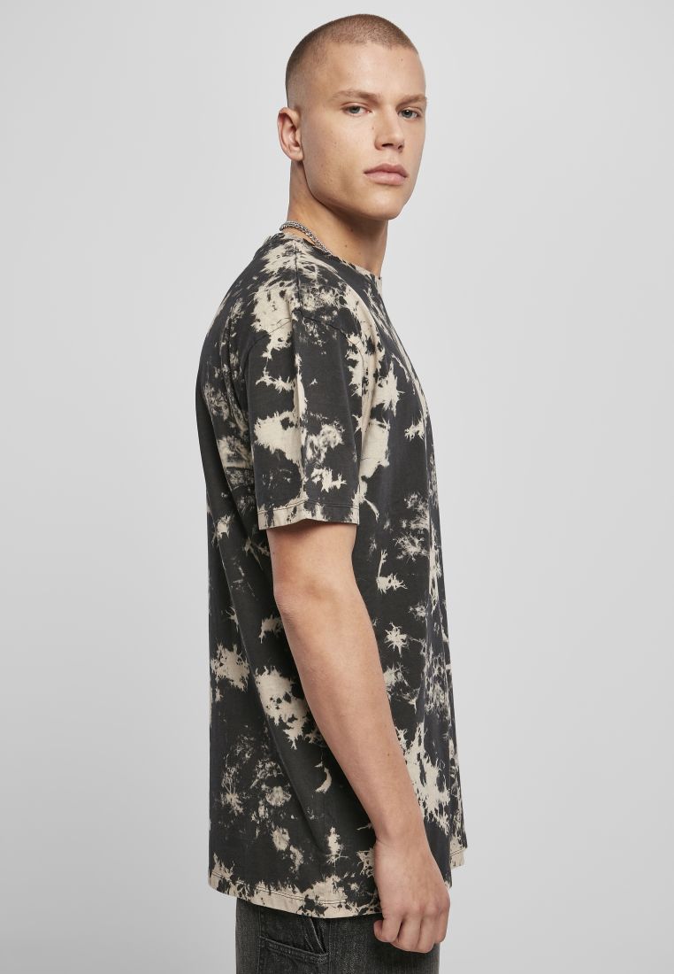Oversized Bleached Tee - Mens t-shirts - TTUTB4410 - 127