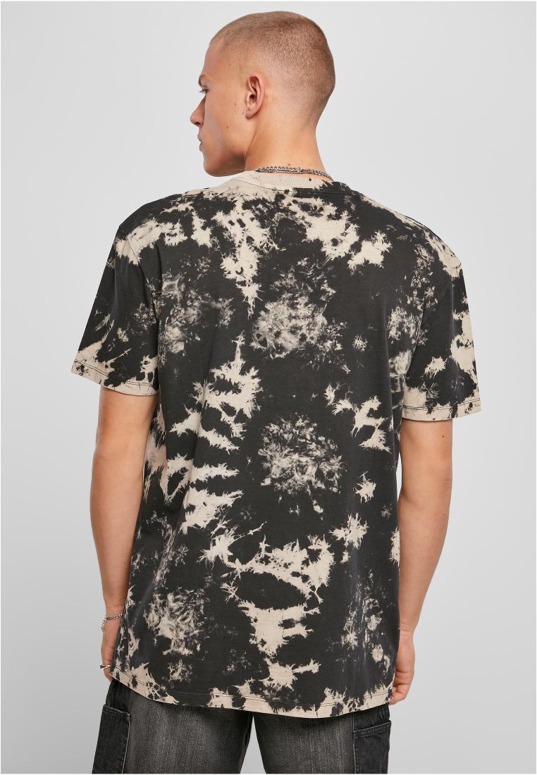 Oversized Bleached Tee - Mens t-shirts - TTUTB4410 - 5