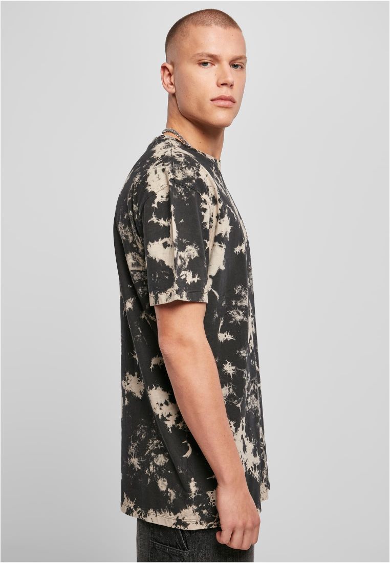 Oversized Bleached Tee - Mens t-shirts - TTUTB4410 - 6