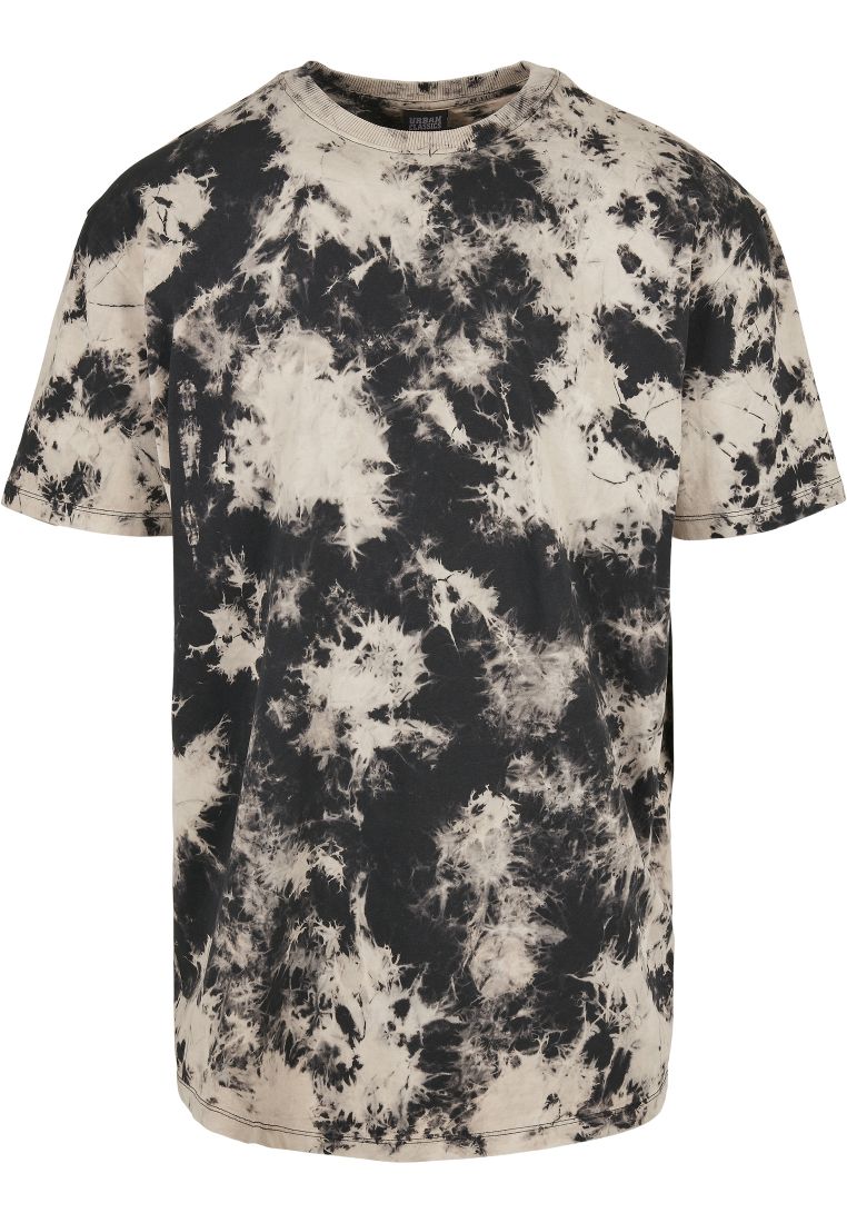 Oversized Bleached Tee - Mens t-shirts - TTUTB4410 - 129