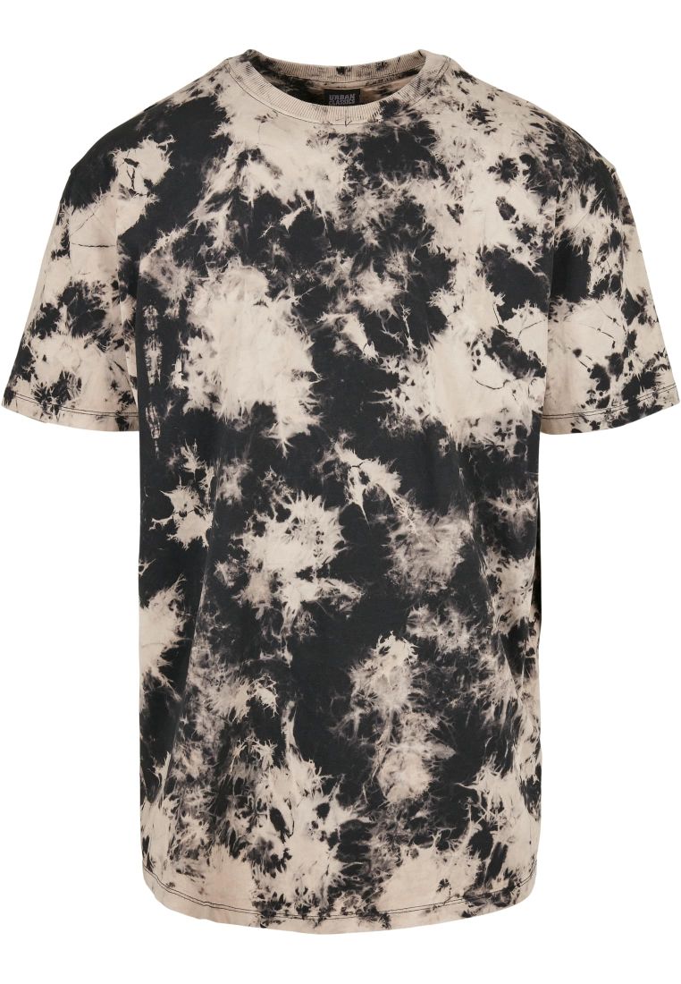 Oversized Bleached Tee - Mens t-shirts - TTUTB4410 - 8