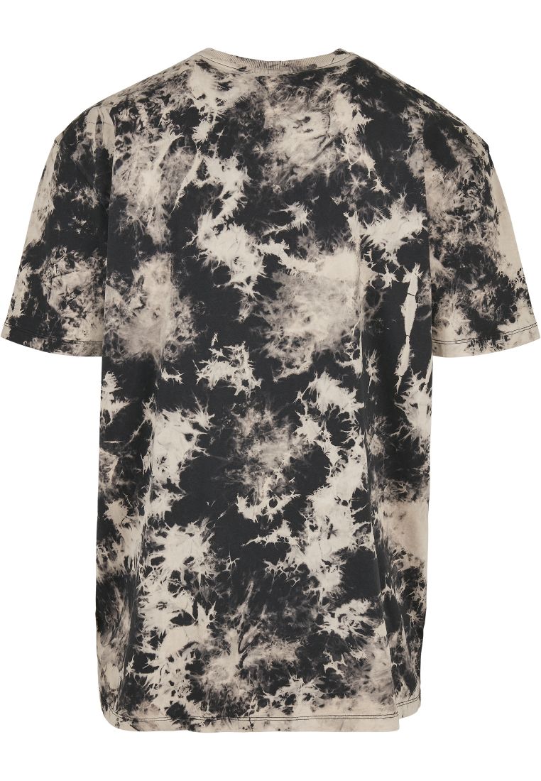 Oversized Bleached Tee - Mens t-shirts - TTUTB4410 - 130