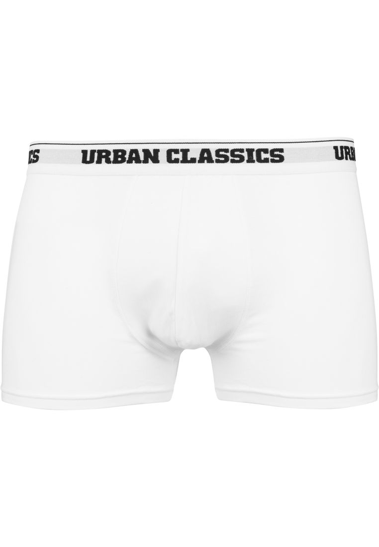 Organic Boxer Shorts 5-Pack - Miesten Alusasut - TTUTB4417 - 516