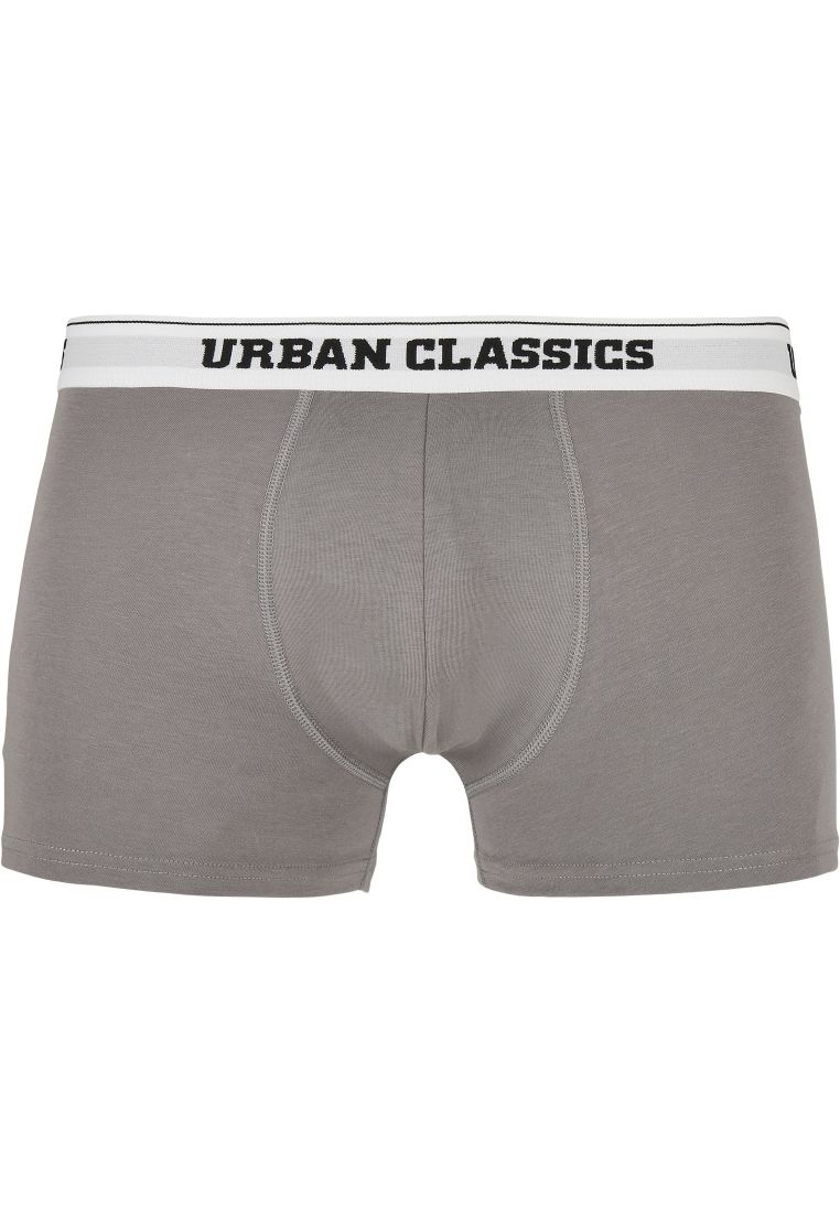 Organic Boxer Shorts 5-Pack - Miesten Alusasut - TTUTB4417 - 128