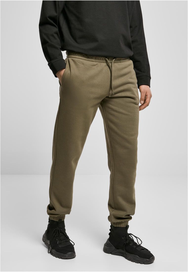 Basic Sweatpants 2.0 - Miesten Housut - TTUTB4418 - 571