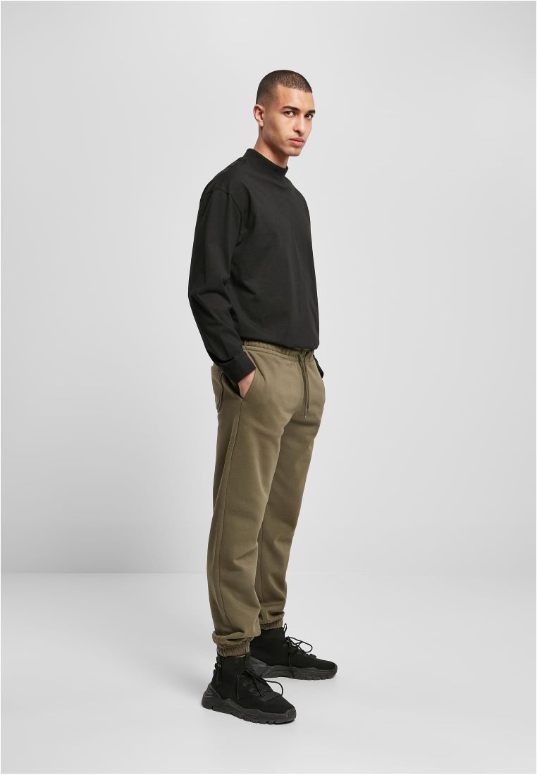 Basic Sweatpants 2.0 - Miesten Housut - TTUTB4418 - 578