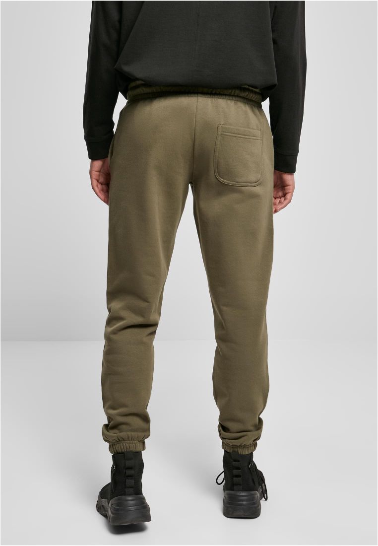 Basic Sweatpants 2.0 - Miesten Housut - TTUTB4418 - 576