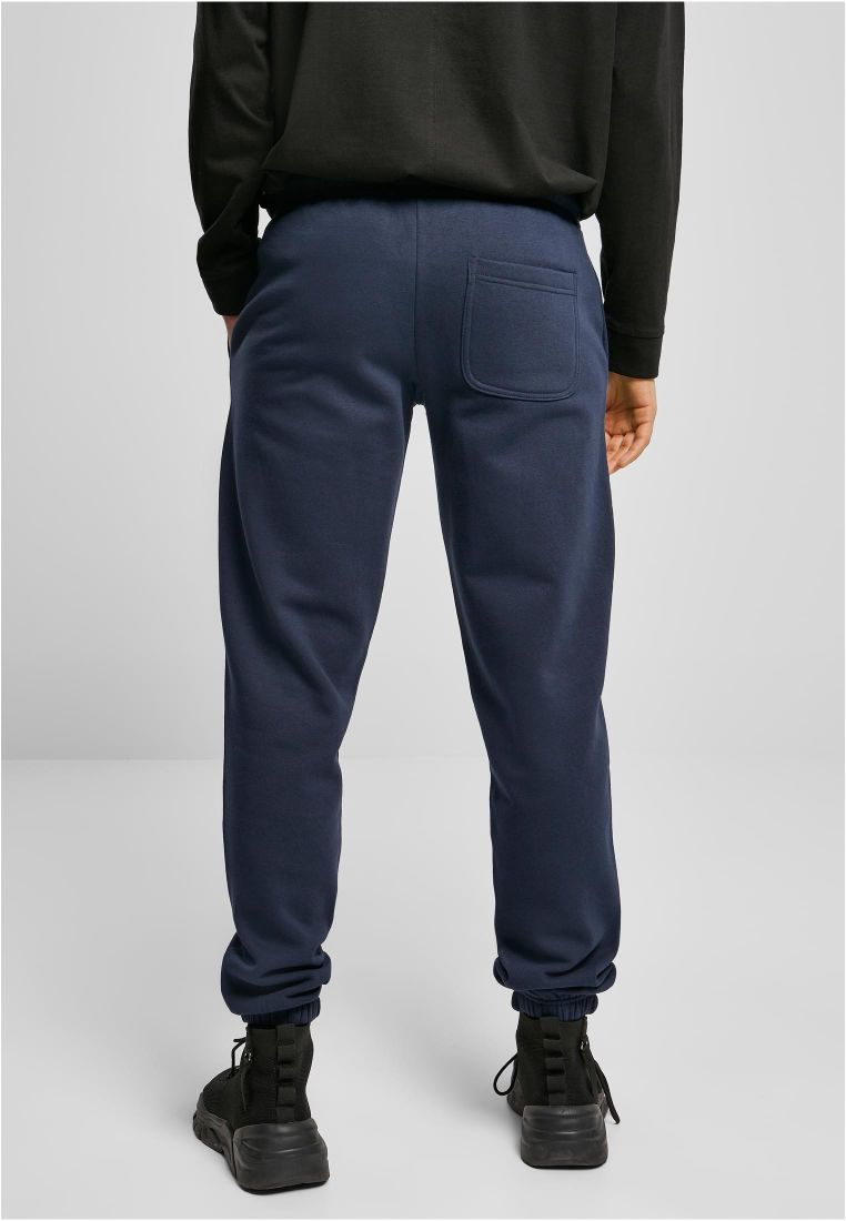Basic Sweatpants 2.0 - Miesten Housut - TTUTB4418 - 1116