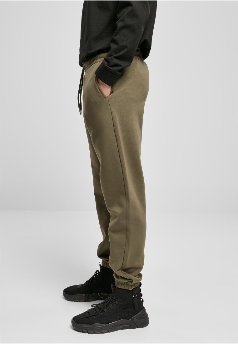 Basic Sweatpants 2.0 - Miesten Housut - TTUTB4418 - 575