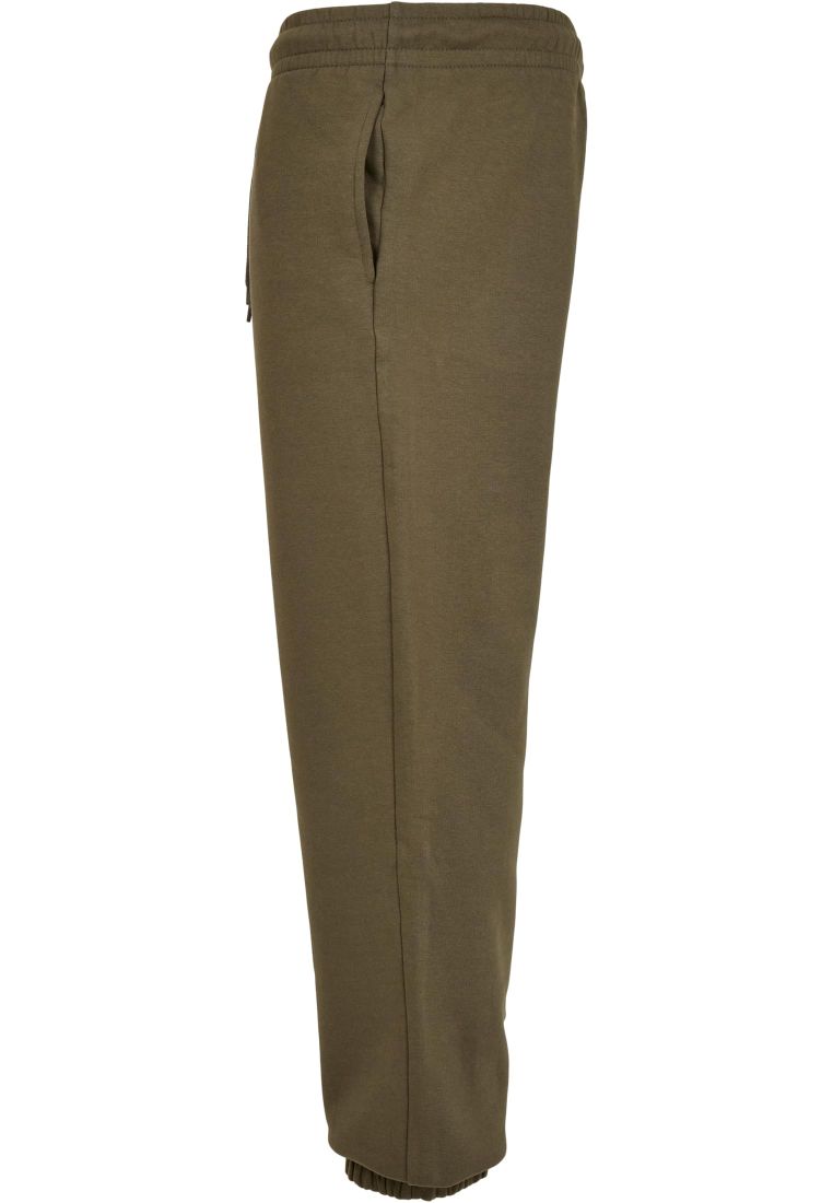 Basic Sweatpants 2.0 - Miesten Housut - TTUTB4418 - 580