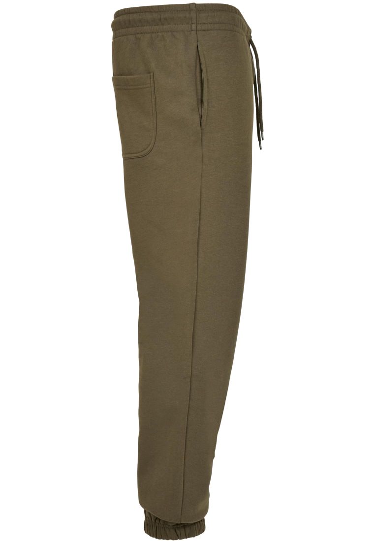 Basic Sweatpants 2.0 - Miesten Housut - TTUTB4418 - 582