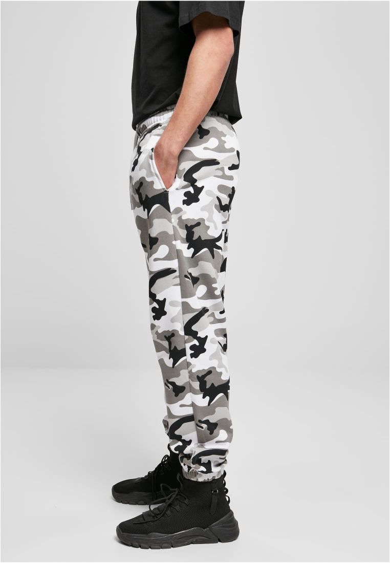 Basic Camo Sweatpants 2.0