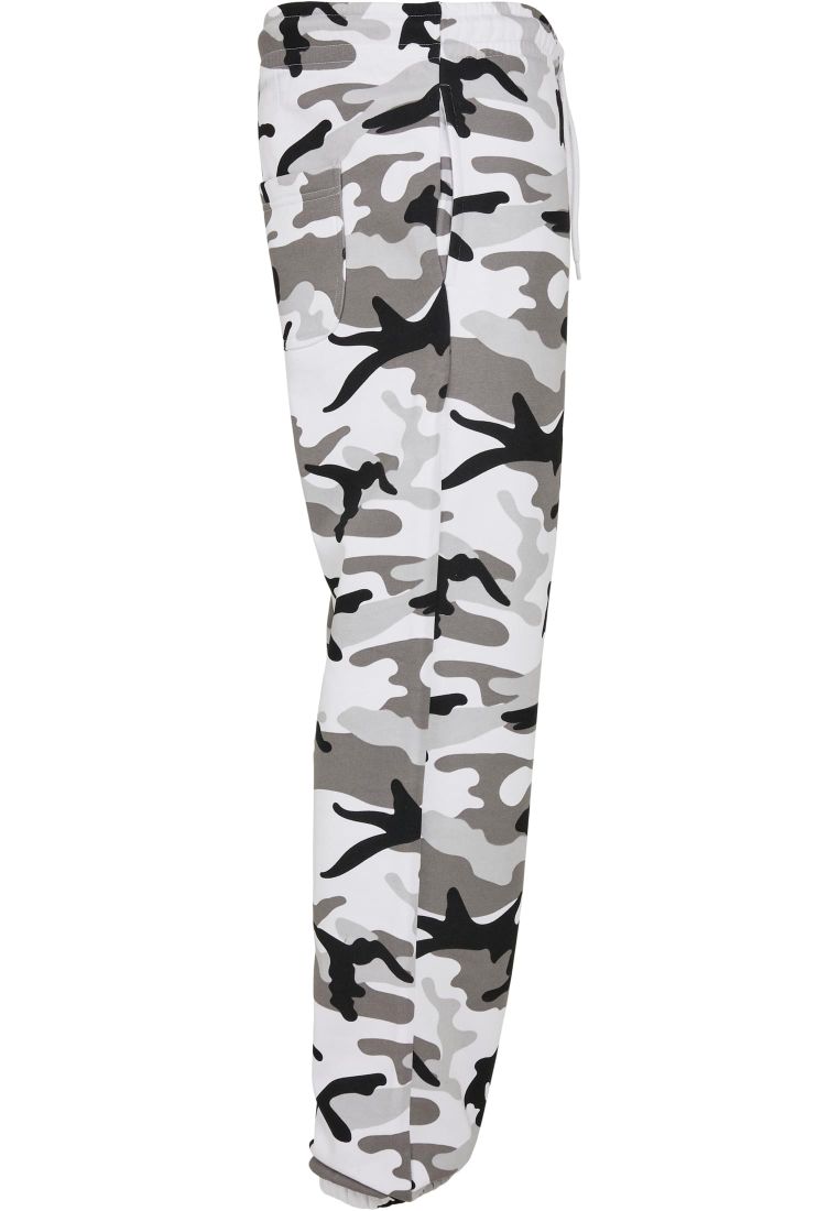 Basic Camo Sweatpants 2.0