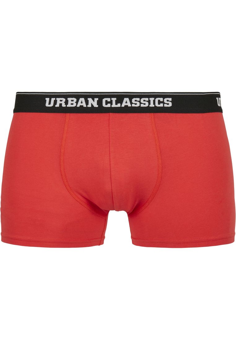 Organic X-Mas Boxer Shorts 3-Pack