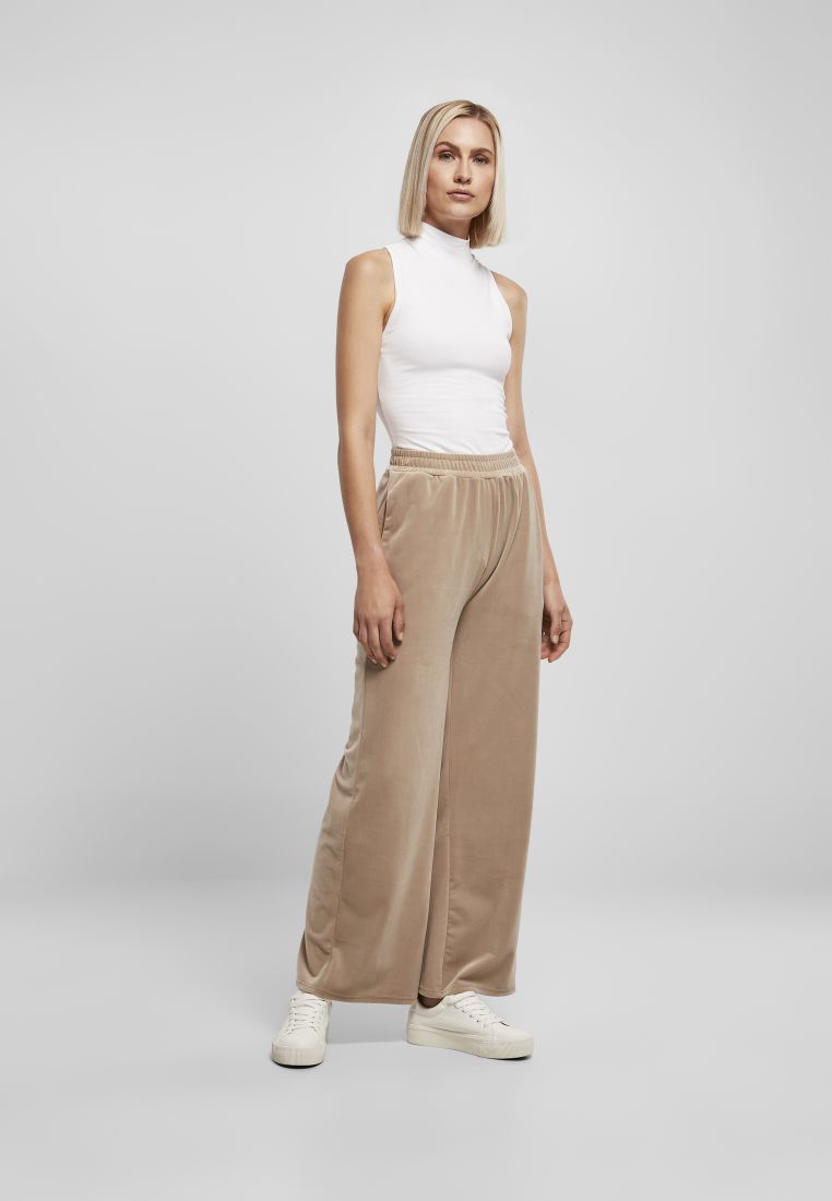 Ladies Sleeveless Turtleneck Body - Ladies Underwear and Bikinies - TTUTB4510 - 7