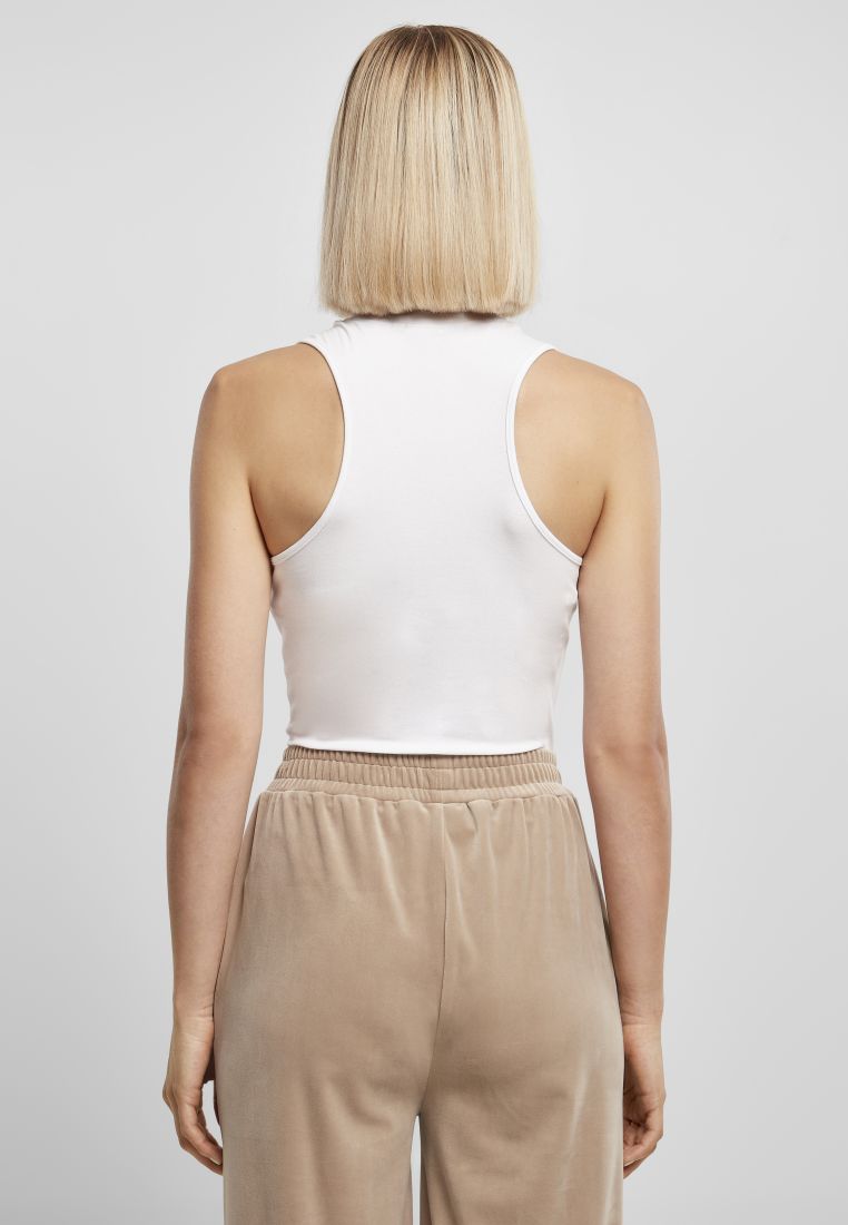 Ladies Sleeveless Turtleneck Body - Ladies Underwear and Bikinies - TTUTB4510 - 5