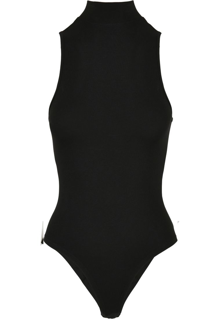 Ladies Sleeveless Turtleneck Body - Ladies Underwear and Bikinies - TTUTB4510 - 39