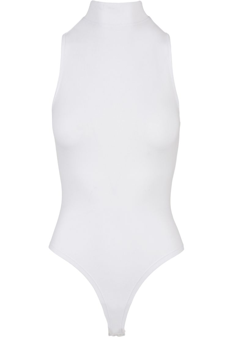 Ladies Sleeveless Turtleneck Body - Ladies Underwear and Bikinies - TTUTB4510 - 8