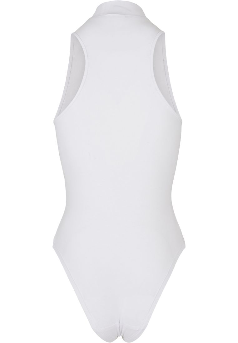 Ladies Sleeveless Turtleneck Body - Ladies Underwear and Bikinies - TTUTB4510 - 310