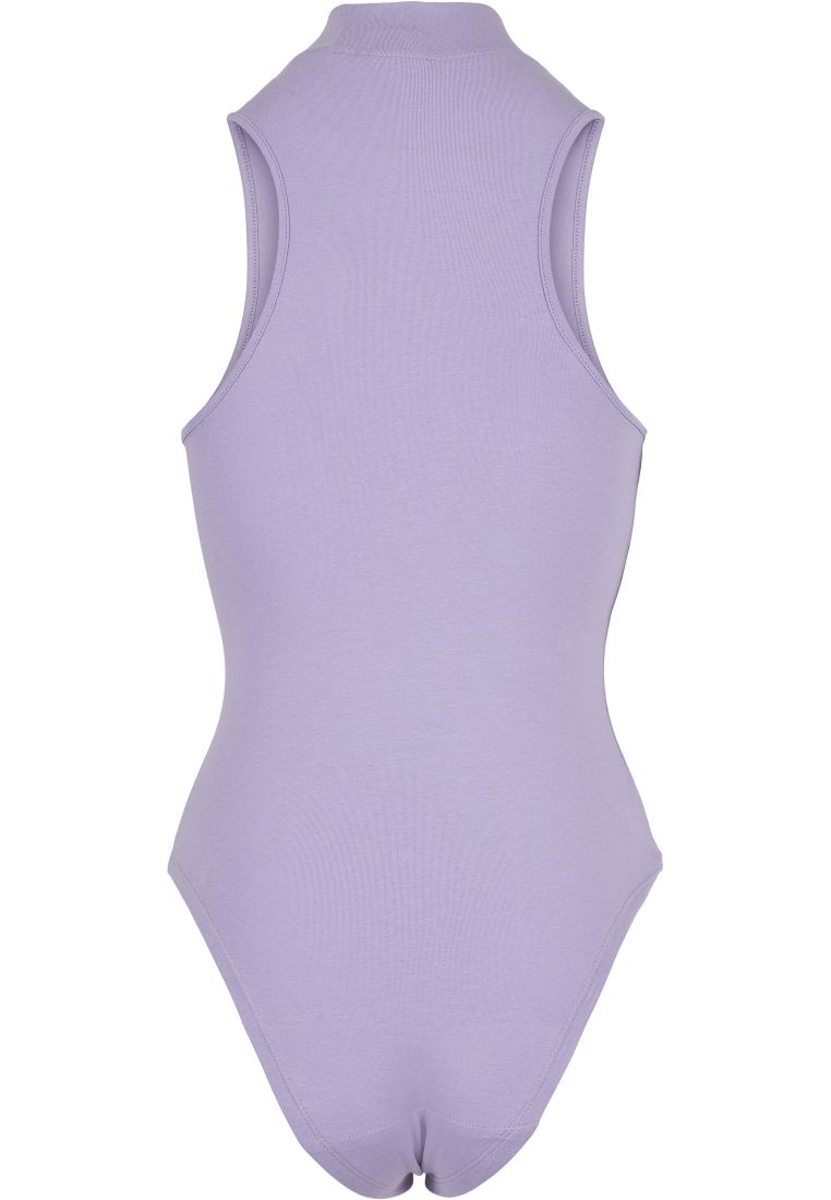 Ladies Sleeveless Turtleneck Body - Ladies Underwear and Bikinies - TTUTB4510 - 580