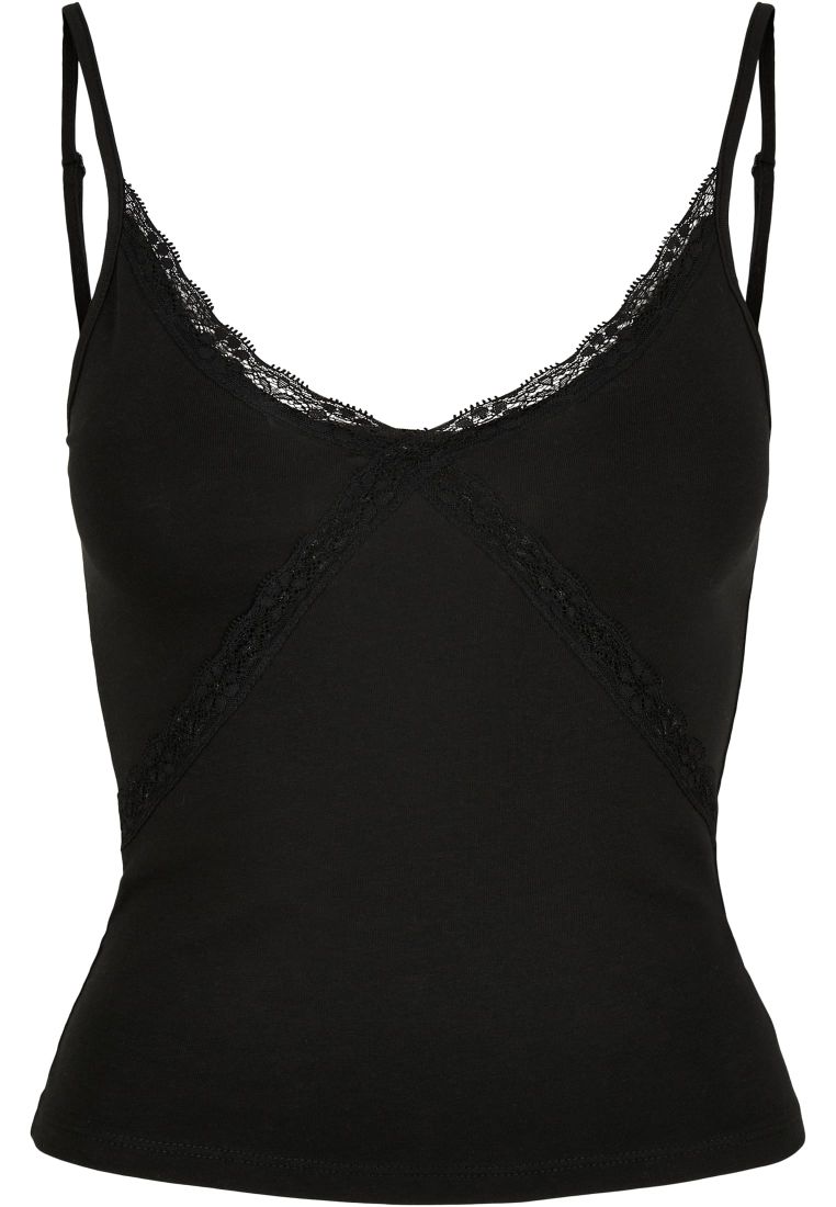 Ladies Lace 90´s Top - Ladies T-Shirts and Tops - TTUTB4520 - 2