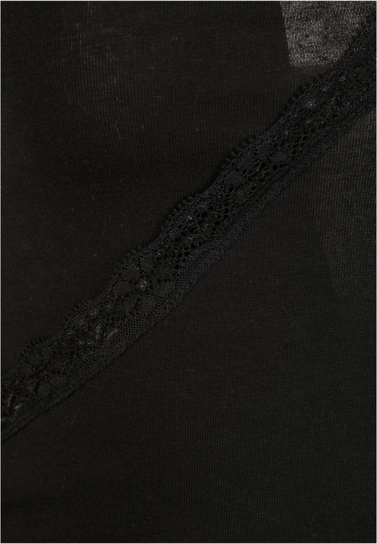 Ladies Lace 90´s Top - Ladies T-Shirts and Tops - TTUTB4520 - 5