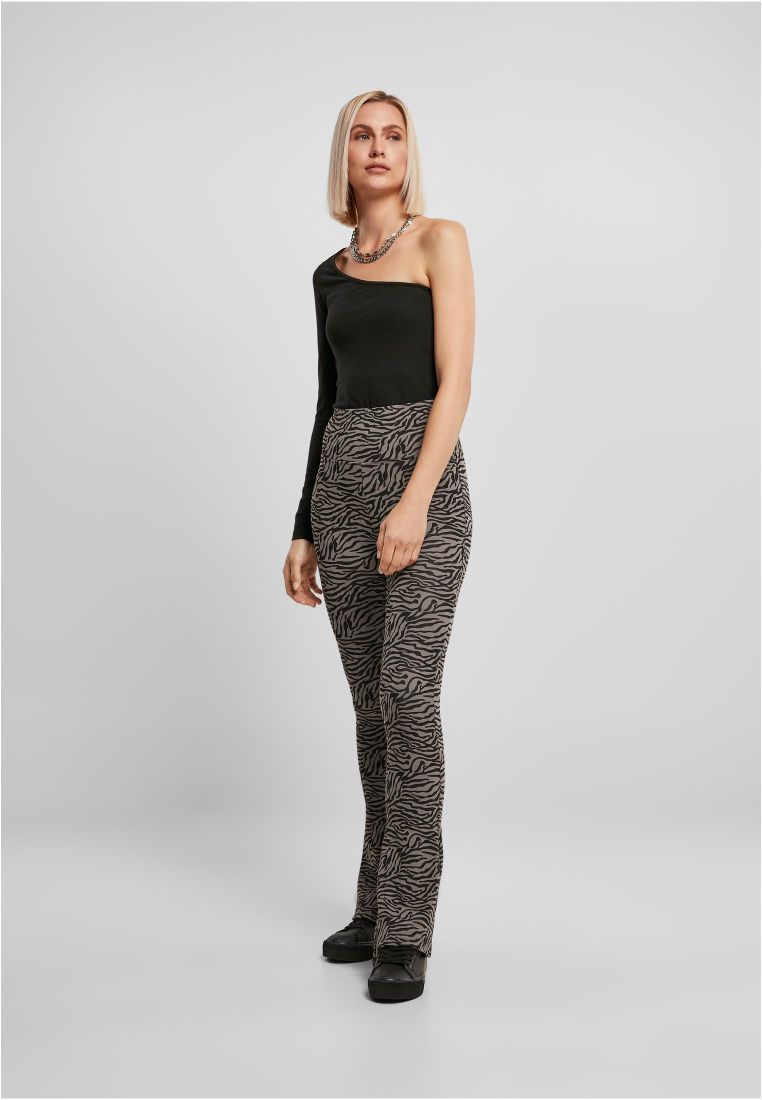 Ladies Organic Asymmetric One Sleeve Bod - Ladies Underwear and Bikinies - TTUTB4532 - 7