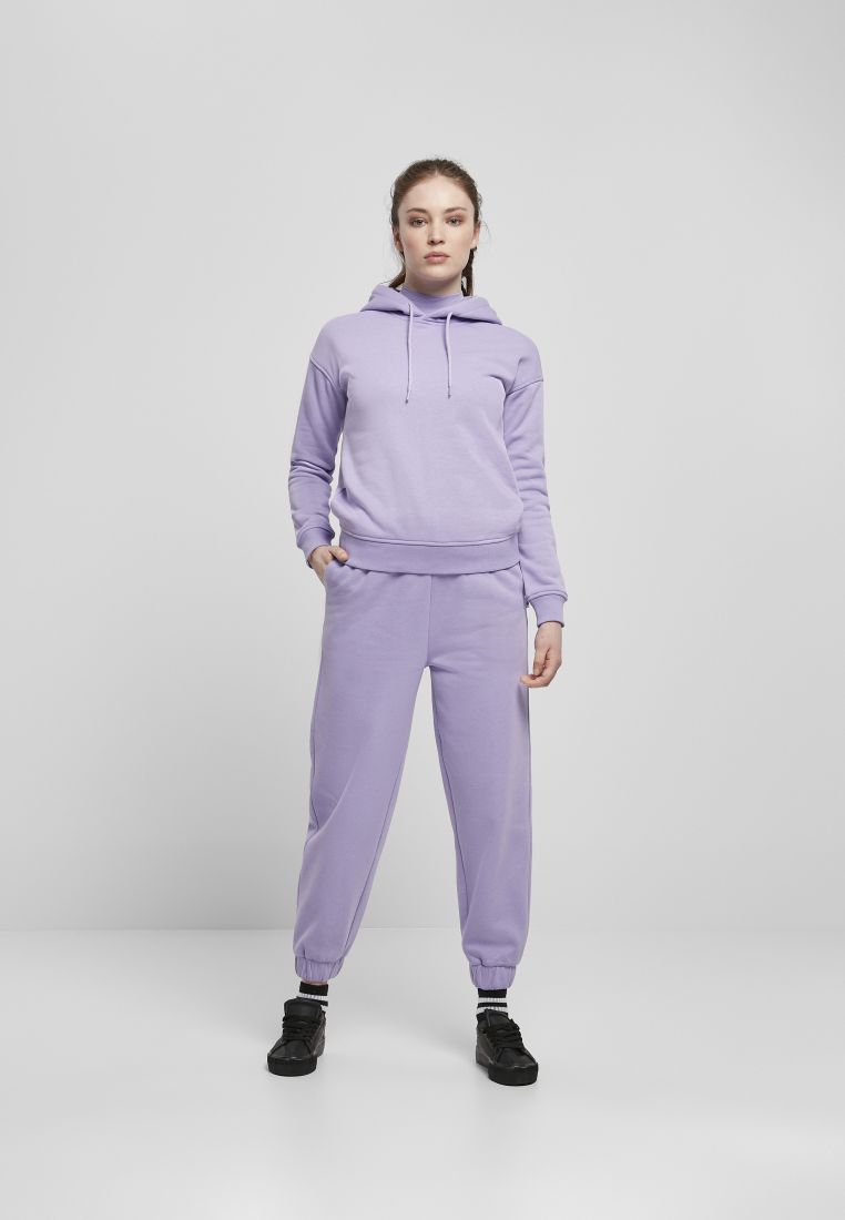 Ladies Organic High Waist Ballon Sweat Pants - VASTUULLISET - ECO VAATTEET - TTUTB4564 - 308