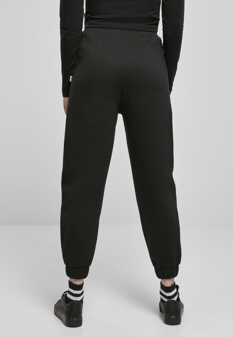 Ladies Organic High Waist Ballon Sweat Pants - VASTUULLISET - ECO VAATTEET - TTUTB4564 - 36
