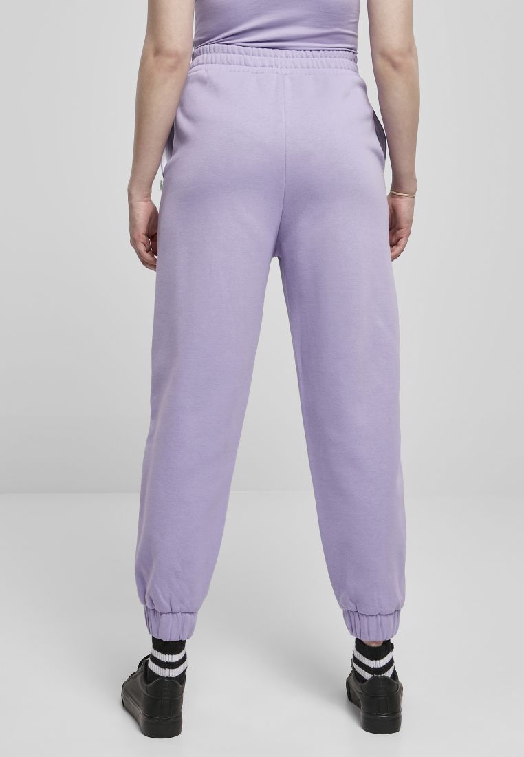 Ladies Organic High Waist Ballon Sweat Pants - VASTUULLISET - ECO VAATTEET - TTUTB4564 - 306