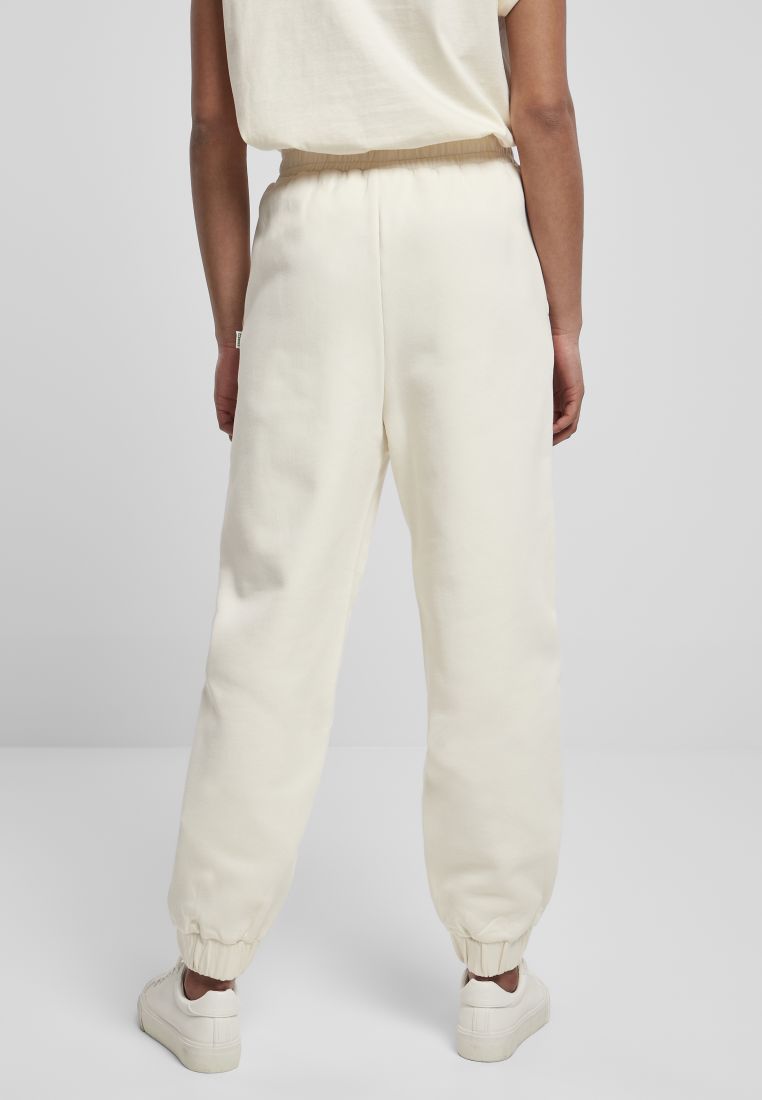 Ladies Organic High Waist Ballon Sweat Pants - VASTUULLISET - ECO VAATTEET - TTUTB4564 - 5