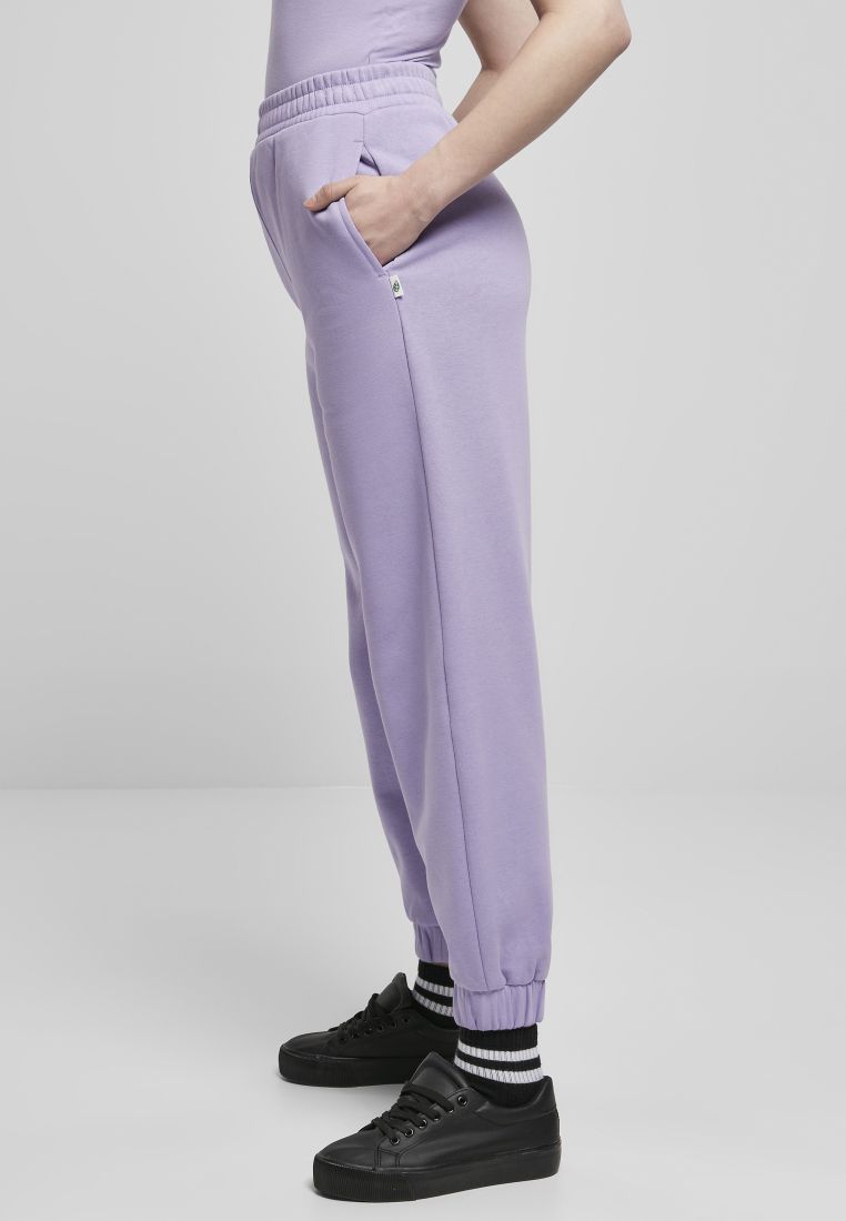 Ladies Organic High Waist Ballon Sweat Pants - VASTUULLISET - ECO VAATTEET - TTUTB4564 - 305