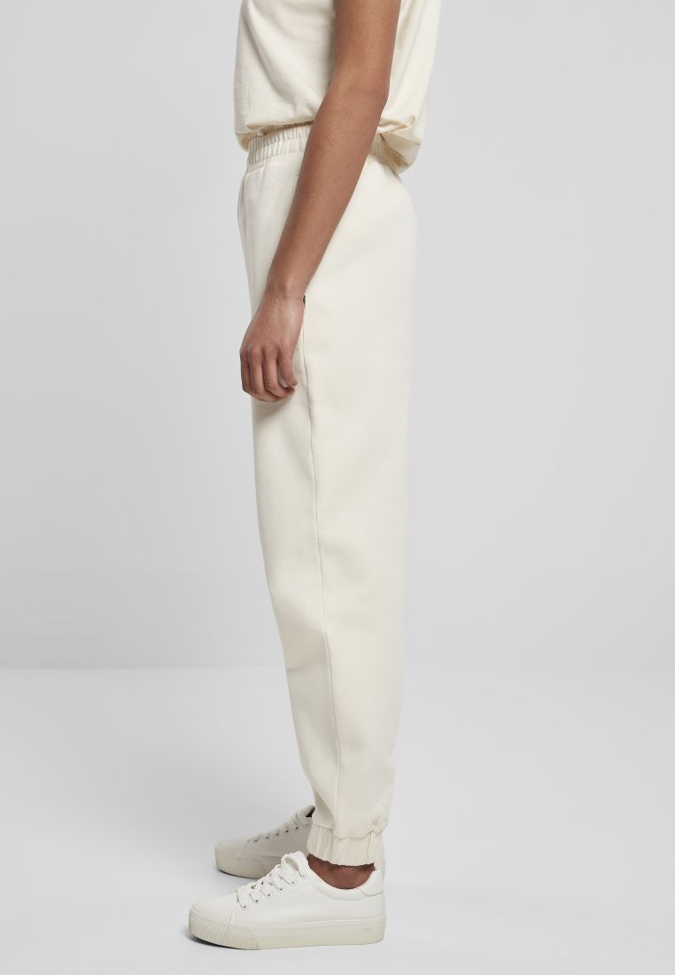 Ladies Organic High Waist Ballon Sweat Pants - VASTUULLISET - ECO VAATTEET - TTUTB4564 - 575