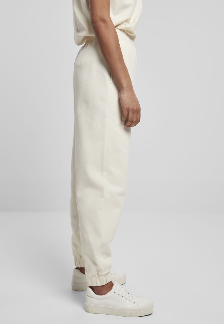 Ladies Organic High Waist Ballon Sweat Pants - VASTUULLISET - ECO VAATTEET - TTUTB4564 - 577