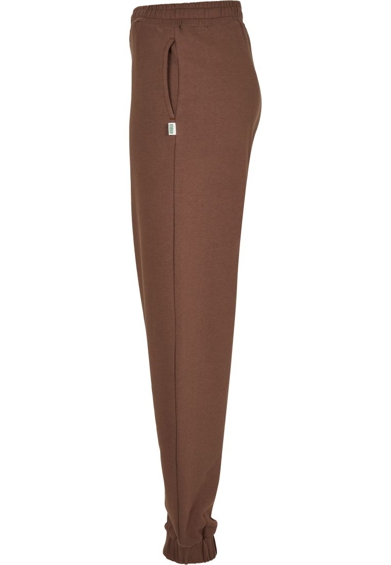 Ladies Organic High Waist Ballon Sweat Pants - VASTUULLISET - ECO VAATTEET - TTUTB4564 - 850