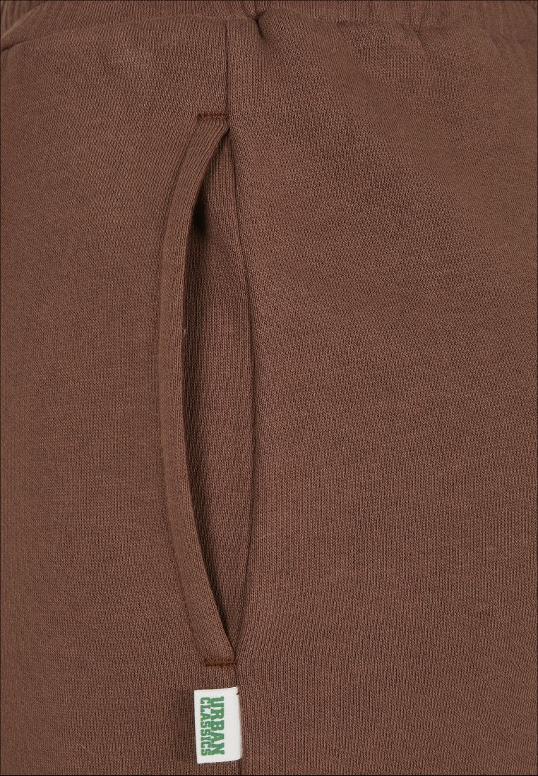 Ladies Organic High Waist Ballon Sweat Pants - VASTUULLISET - ECO VAATTEET - TTUTB4564 - 853