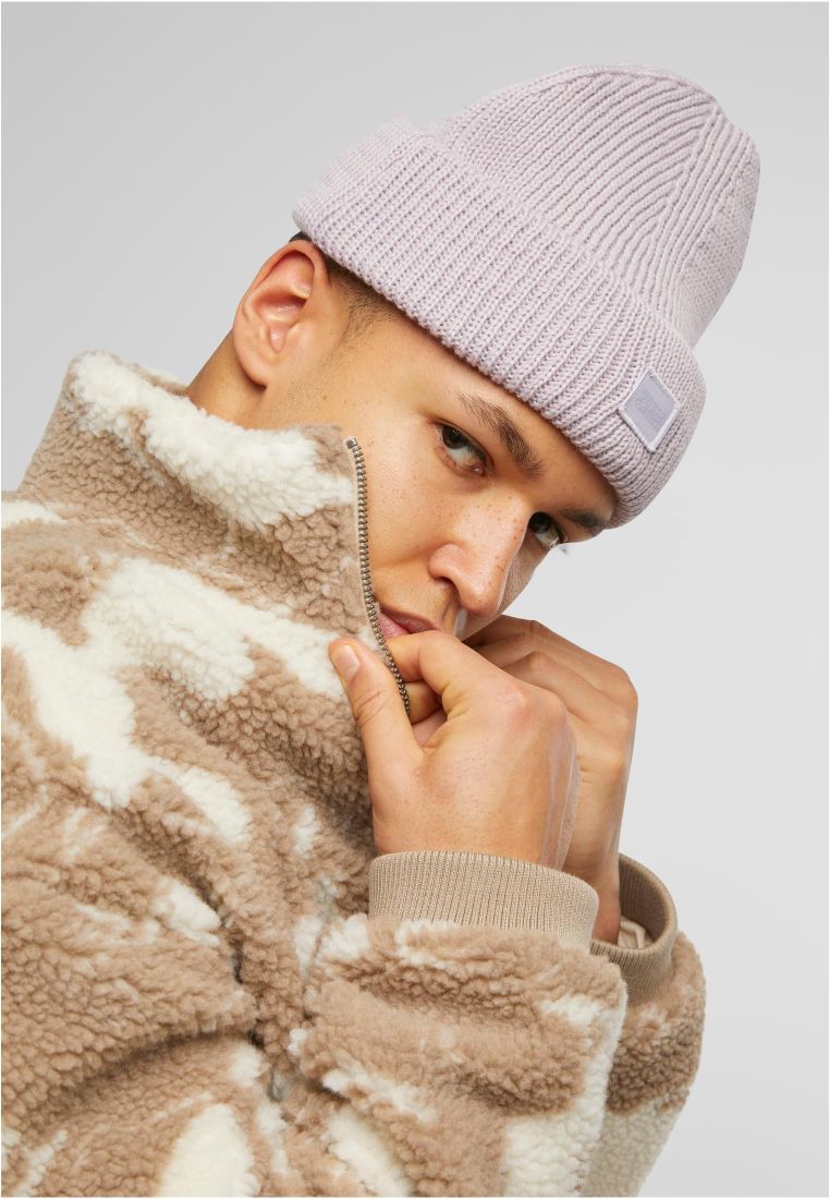 Knitted Wool Beanie - ACCESSORIES - TTUTB4583 - 1