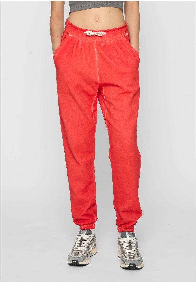 Ladies Spray Dye Sweatpant - Miesten Housut - TTUTB459 - 481
