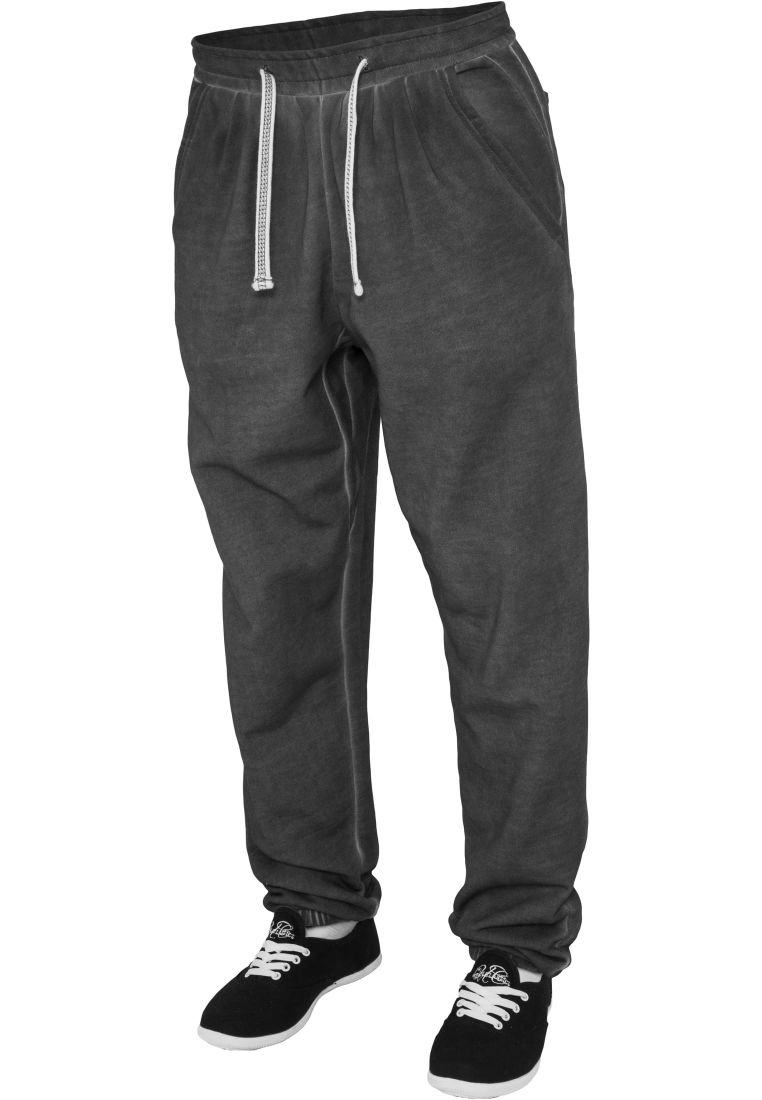Ladies Spray Dye Sweatpant - Miesten Housut - TTUTB459 - 34