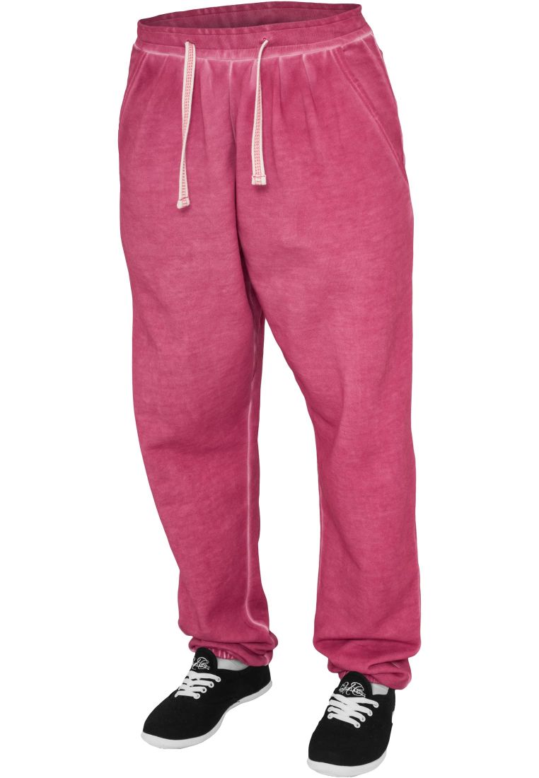 Ladies Spray Dye Sweatpant - Miesten Housut - TTUTB459 - 184