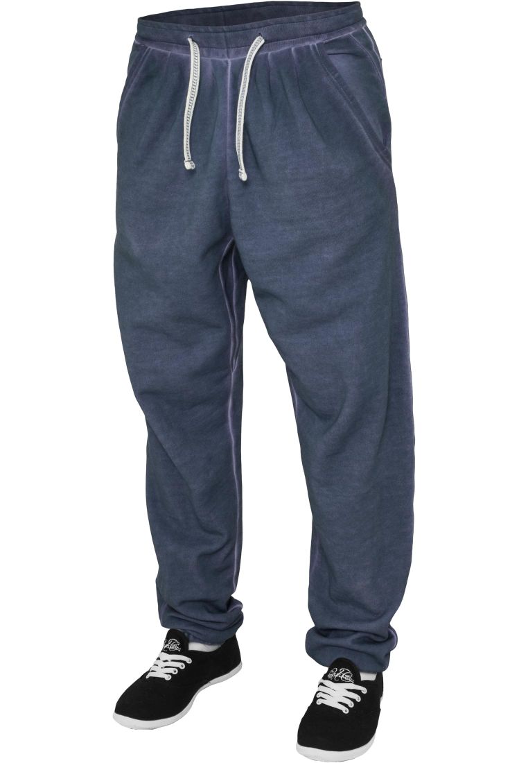 Ladies Spray Dye Sweatpant - Miesten Housut - TTUTB459 - 8