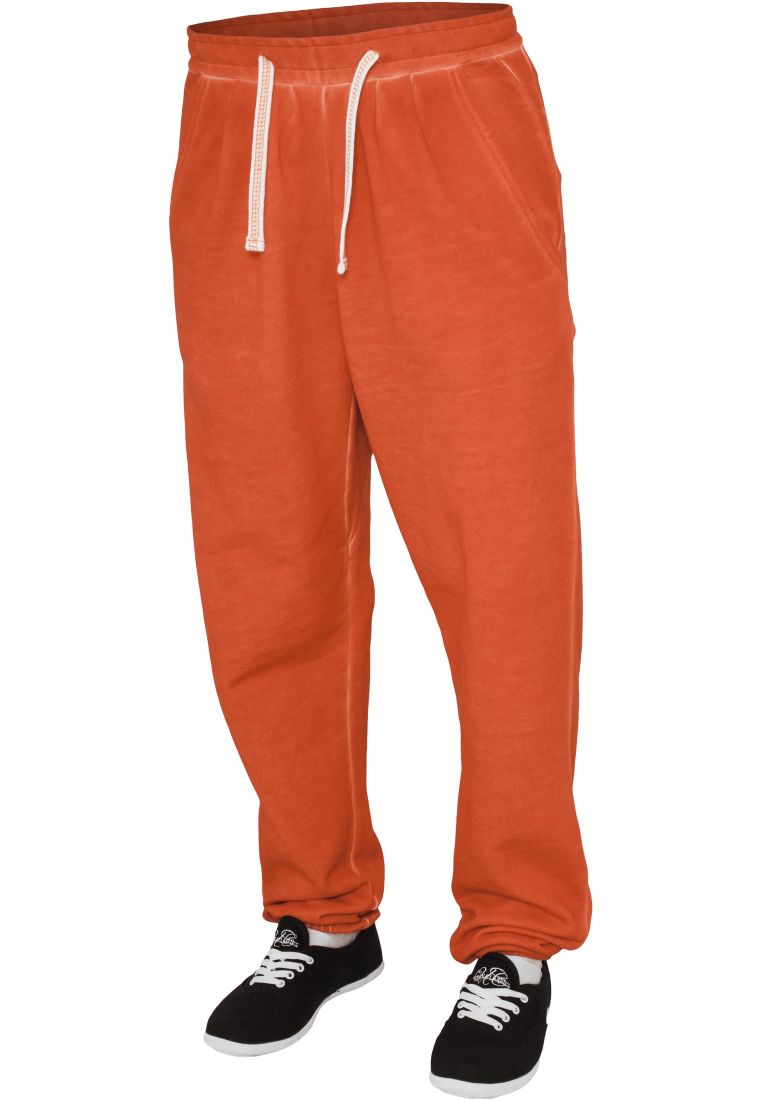Ladies Spray Dye Sweatpant - Miesten Housut - TTUTB459 - 489
