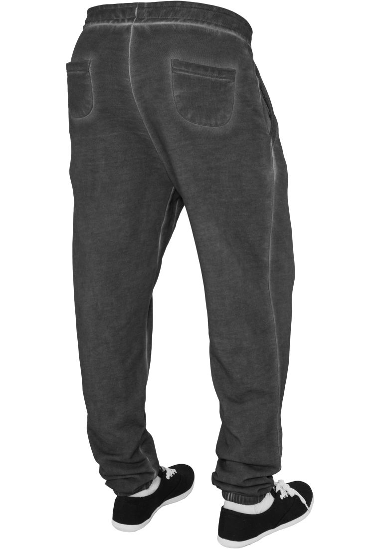 Ladies Spray Dye Sweatpant - Miesten Housut - TTUTB459 - 35